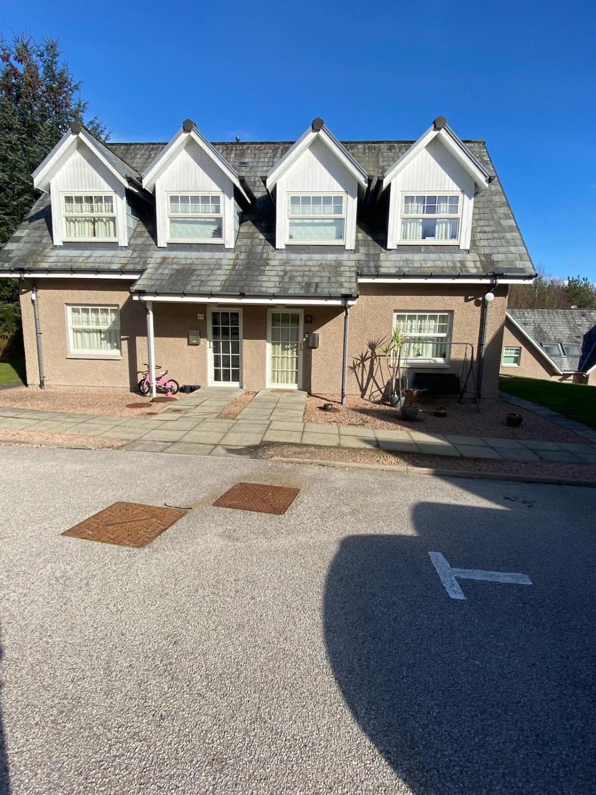 Favour Vila Banchory Exterior foto