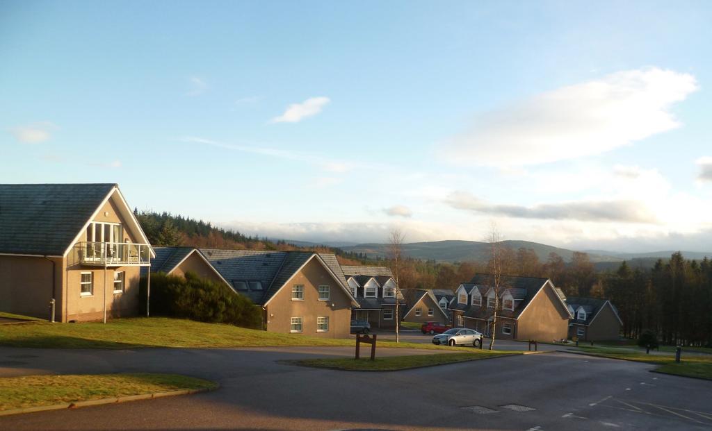 Favour Vila Banchory Exterior foto